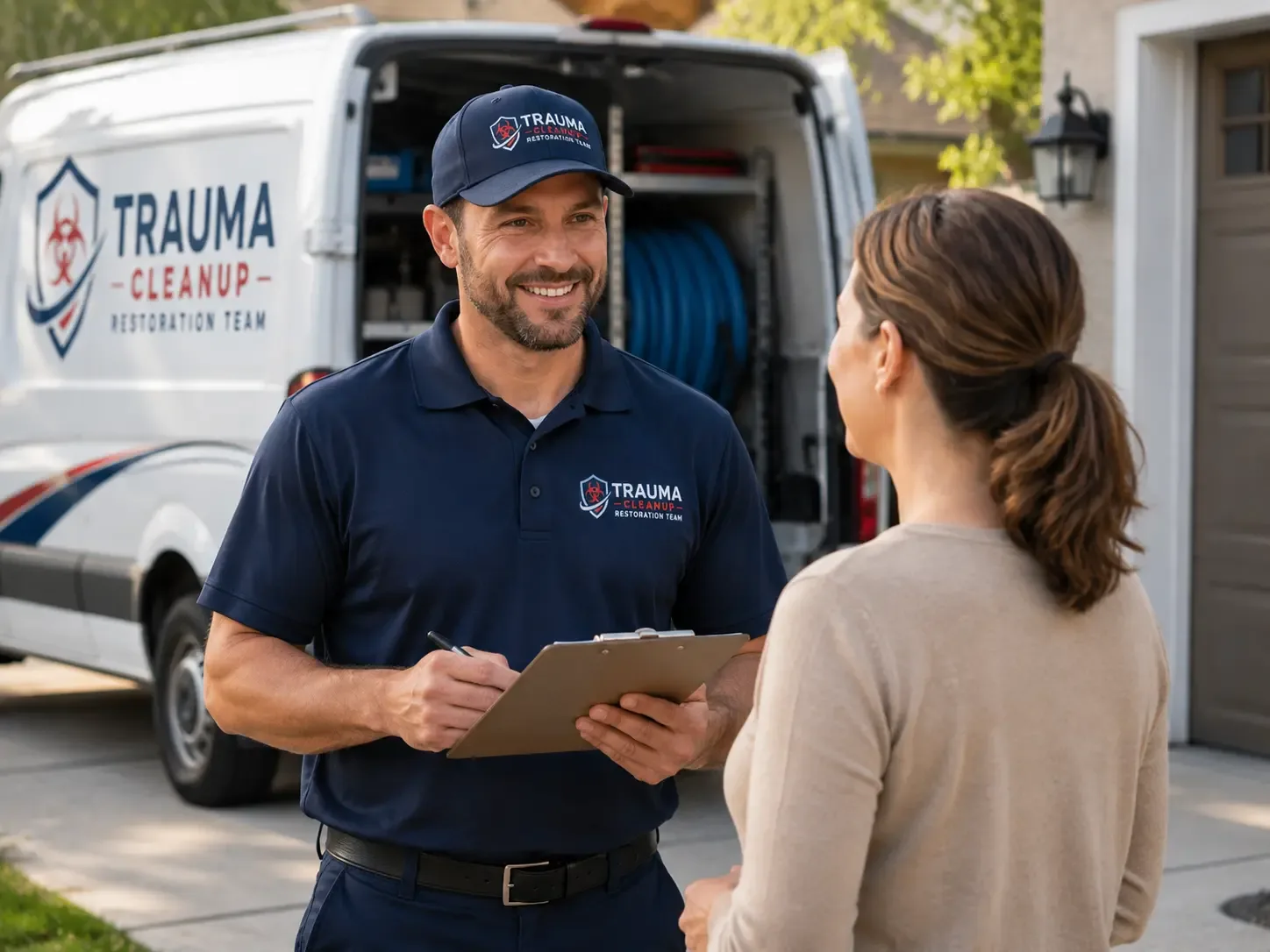 Trauma Cleanup Imler, PA FAQs
